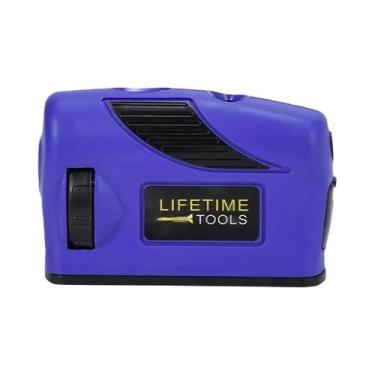 Imagem de Nível a Laser Infravermelho Ajustável 360 Graus Horizontal Vertical Co