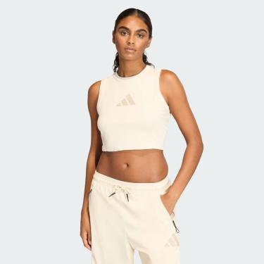 Imagem de Regata Adidas W.Z.N.E TNK Feminina-Feminino