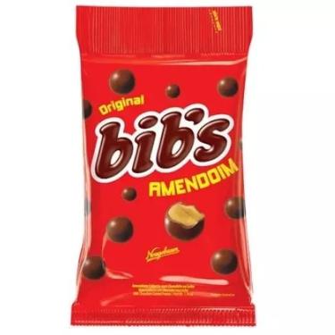 Imagem de Chocolate Bib's Amendoim 140g Neugebauer