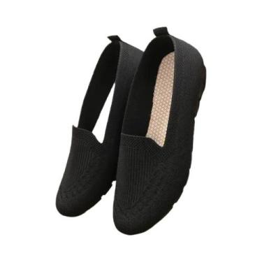 Imagem de Novos sapatos femininos verão 2025 tênis casual venda sapatos com fret