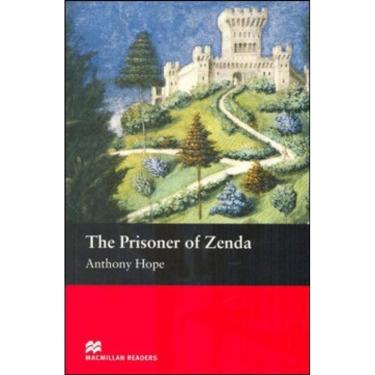 Imagem de Prisoner Of Zenda, The - Macmillan Readers Beginner