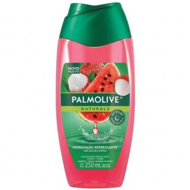 Imagem de Sabonete Líquido Palmolive Melancia e Lichia Hidratação Refrescante 25
