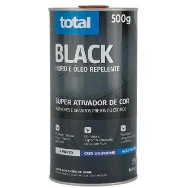 Imagem de Tonalizante Ativador De Cor E Impermeabilizante 100 Black Bellinzoni 5