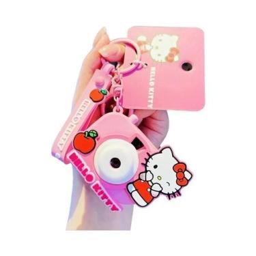 Imagem de Pingente De Chaveiro Hello Kitty Kuromi Cinnamoroll, Acessórios Criati