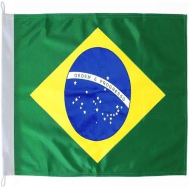 Imagem de Bandeira do Brasil grande 150CM POR 200CM - JJT