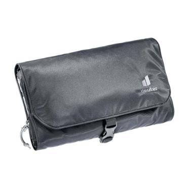 Imagem de Deuter, Necessaire de Viagem Wash Bag II, Para Itens Pessoais e Higiênicos, Preto.