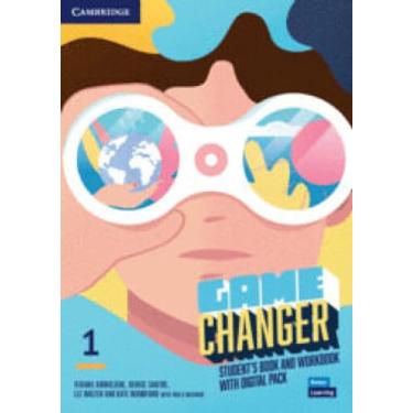 Imagem de Game Changer Level 1 Student's Book and Workbook with Digital Pack