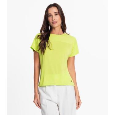 Imagem de Blusa Feminina Endless Verde, GG, Verde