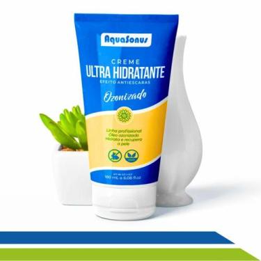 Imagem de Creme Ultra Hidratante Ozonizado com Oléo de Girassol Prevenção de Esc