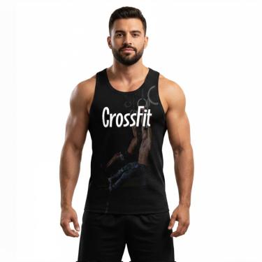Imagem de Regata para Treino Cross Dry Premium-Masculino