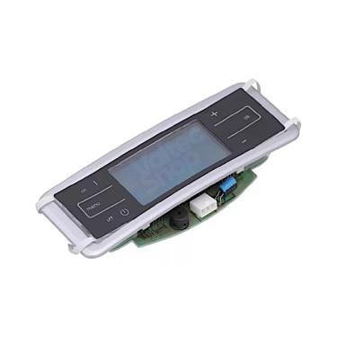 Imagem de Placa Interface Para Refrigerador Brastemp BRX50A - Bivolt