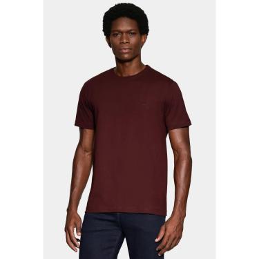 Imagem de Camiseta Aramis Manga Curta Bordado Básica-Masculino