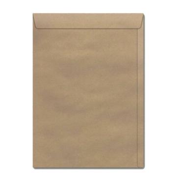 Imagem de Envelope Saco Natural 176x250 80grs. Kn 25 250un - Scrity