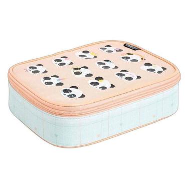 Imagem de Estojo Escolar Infantil Box Académie Lovely Friend - Tilibra