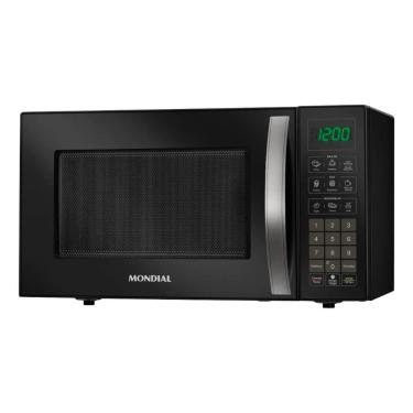 Imagem de Micro-ondas Mondial MO-02-34B 1400W 34L 127V