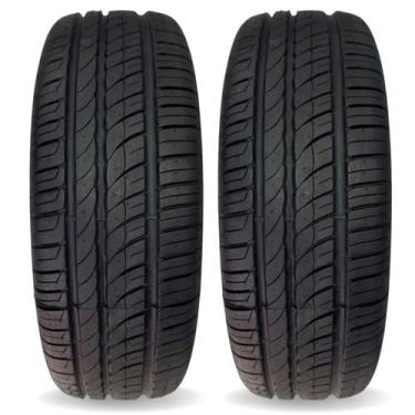 Imagem de Kit 2 Pneus Remold 185 65 15 Longway Gol Palio Corsa Siena Garantia 1 