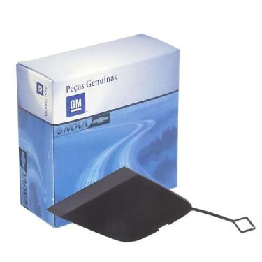 Imagem de Tampa Reboque Do Parachoque Traseiro Pecas Genuinas Gm Cruze 2012 A 20