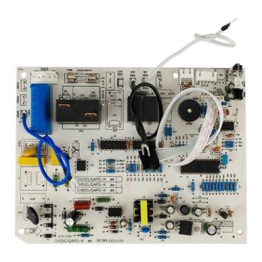 Imagem de Placa Evaporadora Btus Ecologic Quente Fria Elgin Hlqi09b2fa