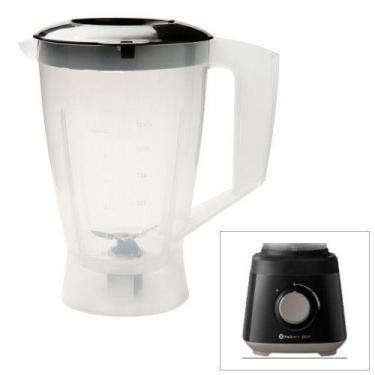 Imagem de Copo Transparente Para Liquidificador Walita Problend 4 RI2110 - MEBRA