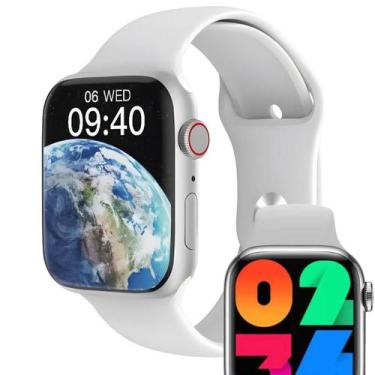 Imagem de Relógio inteligente W59 Pro 2024 9ª geração NFC GPS tela infinita 2.2'