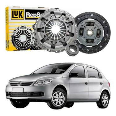 Imagem de Kit Embreagem Luk Original Gol G5 1.0 1.6 2008 A 2013