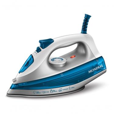 Imagem de Ferro A Vapor Mondial - Fvn-01-bl Ferro A Vapor Fvn-01-bl 220v-60hz .