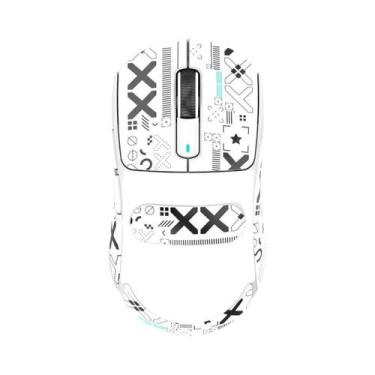 Imagem de Mouse Gamer Sem Fio Attack Shark X3/X3PRO 26000dpi PixArt PAW3395 24g 