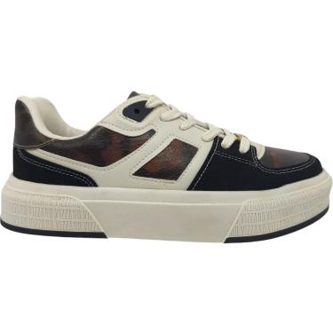 Imagem de Tênis Feminino Casual Dia a Dia Passeio Trabalho Street Urban Style Conforto Vizzano 1477.202