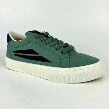 Imagem de Tênis Redley Id Verde-Masculino