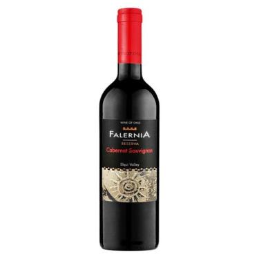 Imagem de Vinho falernia cabernet sauvignon reserva 750 ml