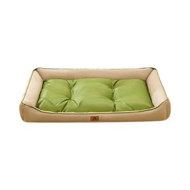 Imagem de Cama Para Cachorro Em Tecido Oxford Impermeável, Grande, Macia, Para C