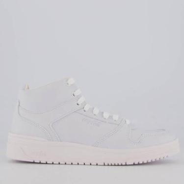 Imagem de Tênis Coca Cola Pant Daydream High Feminino Branco-Feminino