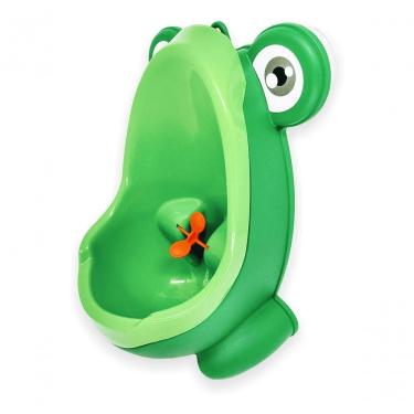 Imagem de Mictório Infantil - Sapinho Verde - 30cm