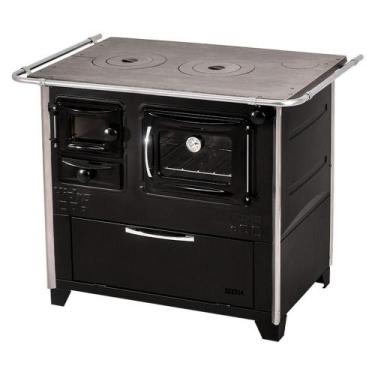 Imagem de Fogão A Lenha Box Direito N2 Preto - HIDRO INDUSTRIAL