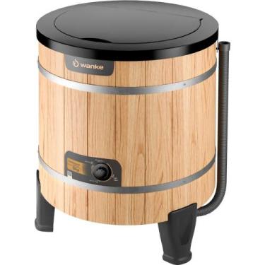 Imagem de Máquina de Lavar Roupa Lavadora 127 V 60 Hz 5 Kg Tanquinho Lavanderia 