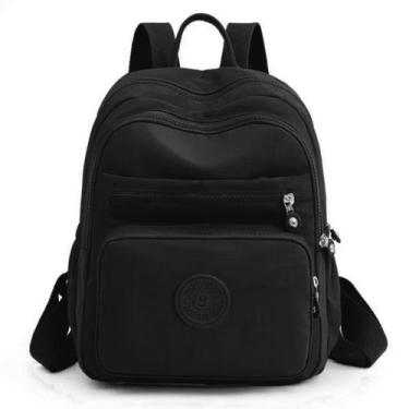 Imagem de Mochila Bolsa Feminina Trabalho Semi Impermeável Juvenil Top - Meimi A