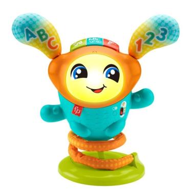 Imagem de Brinquedo Musical - Dj Bouncy Pular E Aprender - Fisher-price