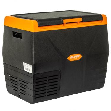 Imagem de Geladeira Portátil Elber 35l 12/24v Com Conversor 110/220v
