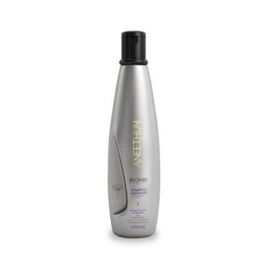 Imagem de Aneethun Blond System - Shampoo Matizante 300ml