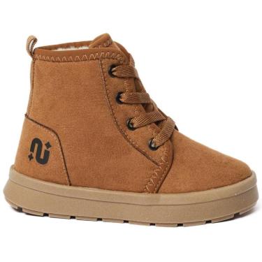 Imagem de Bota Infantil Méninos CB Novopé Caramelo - 5100-Masculino