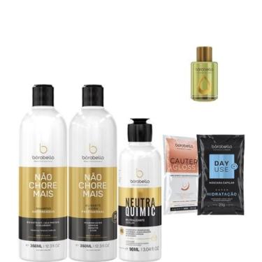Imagem de Borabella Kit Não Chore 2x350ml + NeutraQuimic 90ml