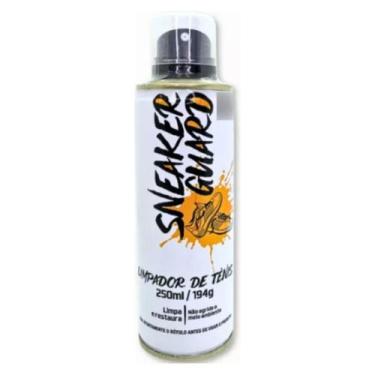 Imagem de Limpador De Tênis Sneakers Spray Limpa Fácil Sneaker Guard