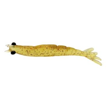 Imagem de Isca Camarão Monster 3X X-Move / 7Cm - 3Un, Red cha