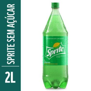 Imagem de Refrigerante Sprite Zero 2L Garrafa