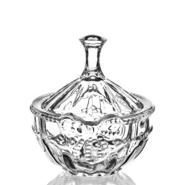 Imagem de Bomboniere Cristal 12 x 13 cm - DayHome