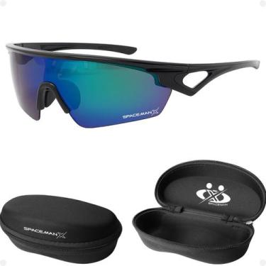 Imagem de oculos Esportivo Uv400 Corrida Bike Ciclismo Protecao + Case presente 