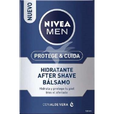 Imagem de Bálsamo Pós Barba  da Nivea Men Hidratante Com 100ml