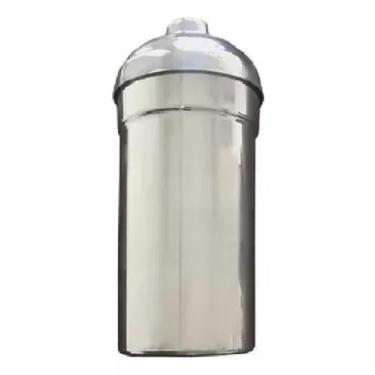 Imagem de Coqueteleira Para Drinks 550ml Redar Alumínios - reldar, prateado