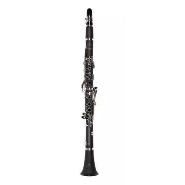 Imagem de Clarinete wclm30n sib 17 chaves - michael