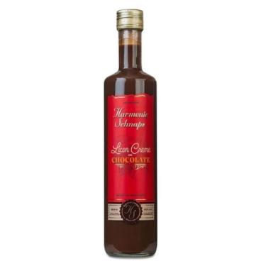 Imagem de Licor Harmonie Schnaps de Chocolate 500ml